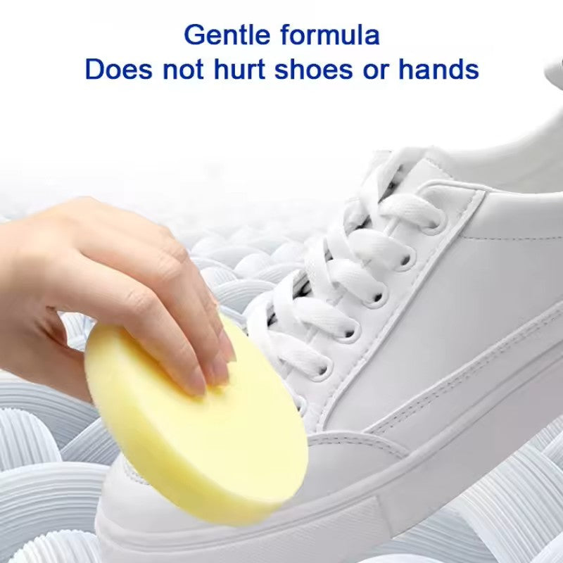 Crema Limpiadora Zapatos
