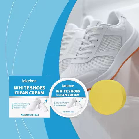 Crema Limpiadora Zapatos